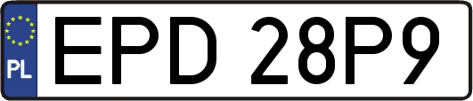 EPD28P9