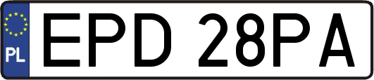 EPD28PA