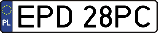 EPD28PC