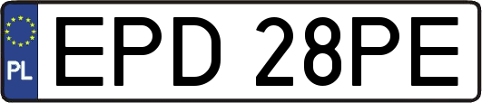 EPD28PE