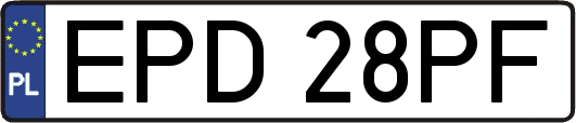 EPD28PF