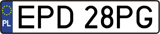 EPD28PG