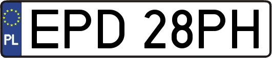 EPD28PH