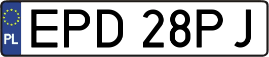EPD28PJ