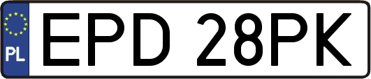 EPD28PK