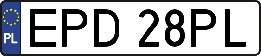 EPD28PL