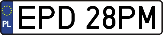 EPD28PM