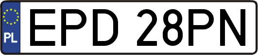 EPD28PN
