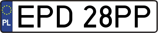 EPD28PP