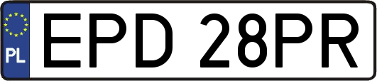 EPD28PR