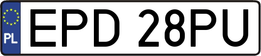 EPD28PU