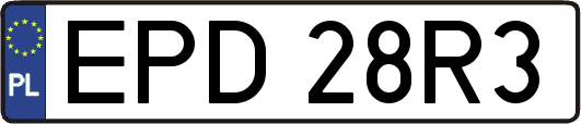 EPD28R3