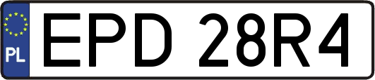EPD28R4