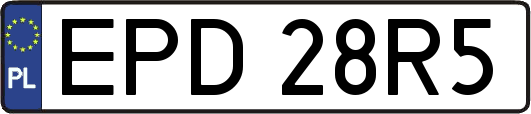 EPD28R5