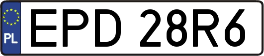EPD28R6