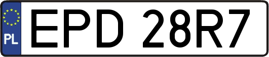EPD28R7