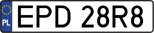 EPD28R8