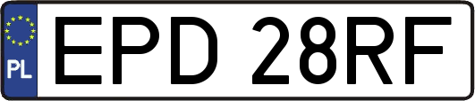 EPD28RF