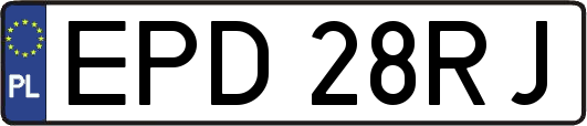 EPD28RJ
