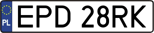 EPD28RK