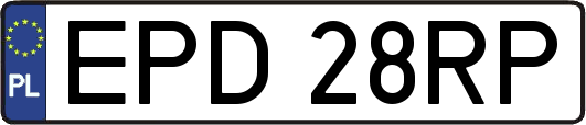 EPD28RP