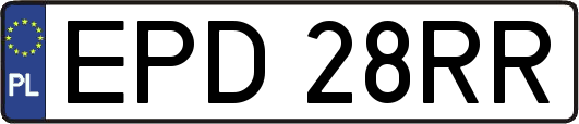 EPD28RR