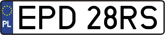 EPD28RS