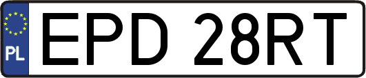 EPD28RT