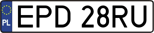 EPD28RU