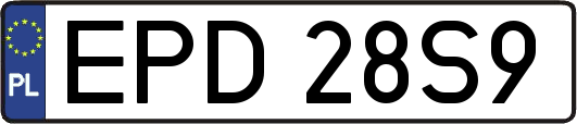 EPD28S9