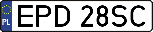 EPD28SC