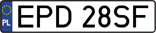 EPD28SF