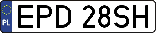 EPD28SH