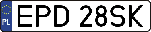 EPD28SK