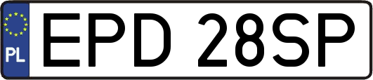 EPD28SP