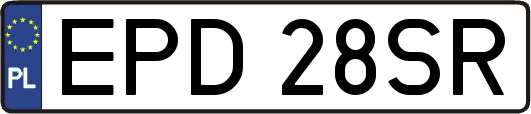 EPD28SR