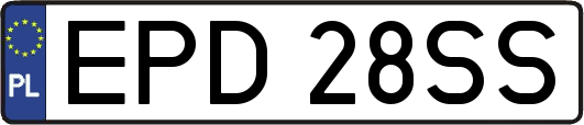 EPD28SS