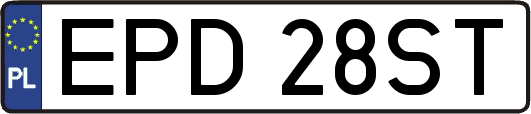 EPD28ST