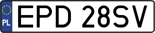EPD28SV