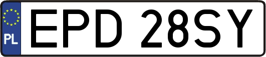 EPD28SY
