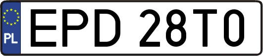 EPD28T0