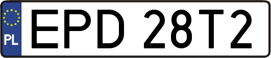 EPD28T2