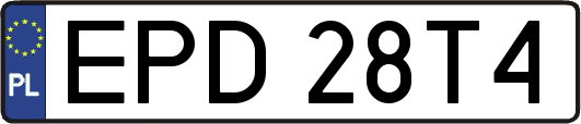 EPD28T4