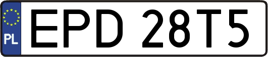 EPD28T5