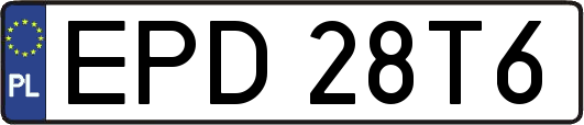 EPD28T6