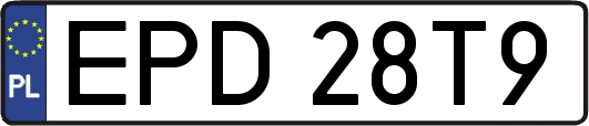 EPD28T9