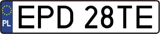 EPD28TE