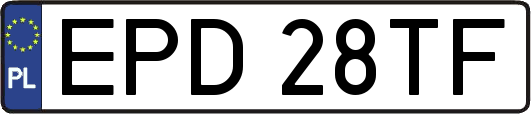 EPD28TF