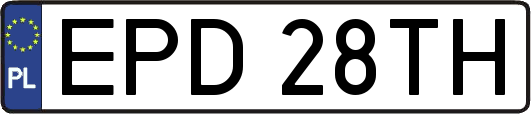 EPD28TH