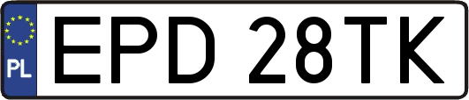 EPD28TK